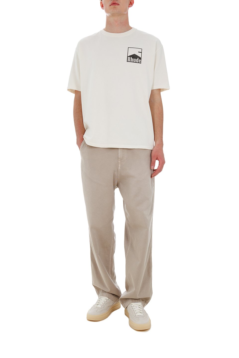 Футболка Rhude - фото 2