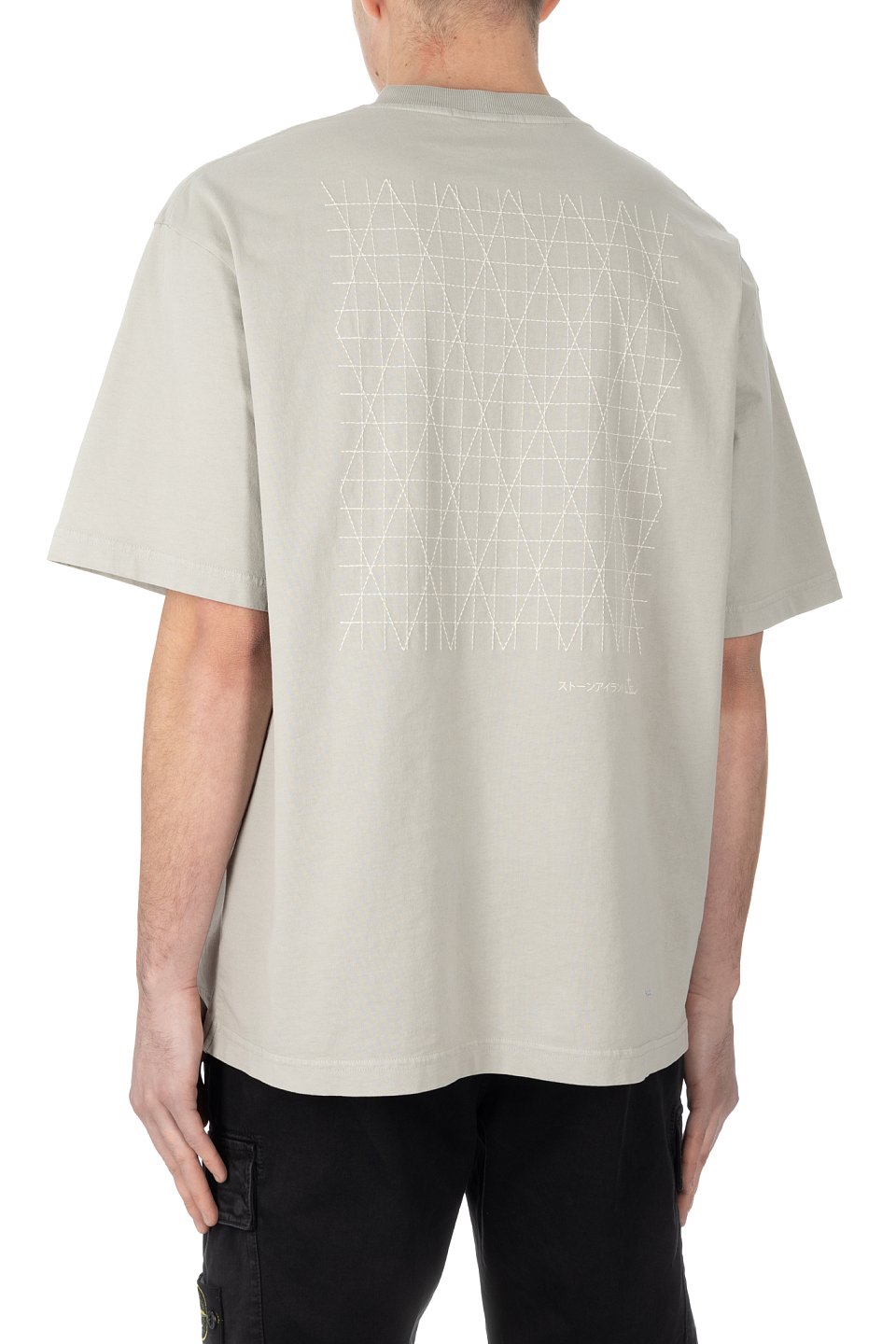 Футболка Stone Island - фото 4