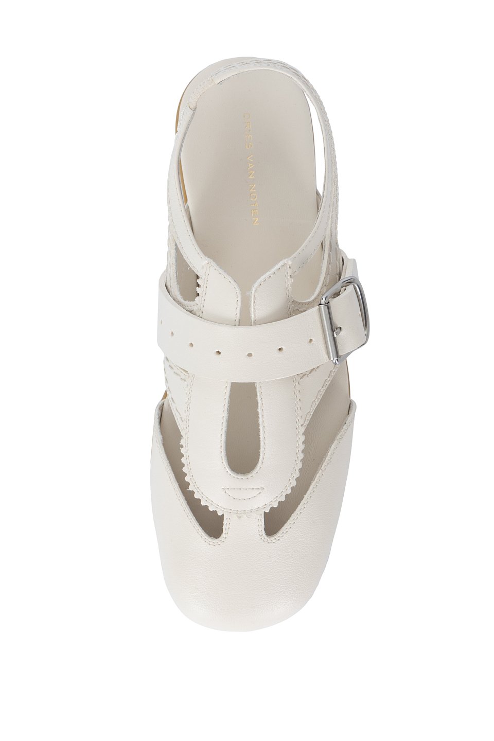 Сандали Dries Van Noten - фото 4