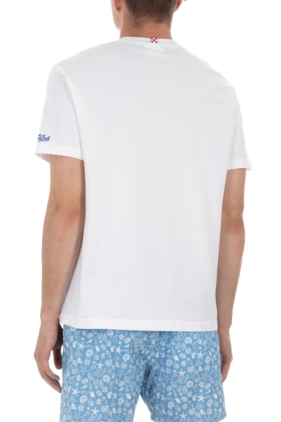 Футболка Mc2 Saint Barth - фото 4