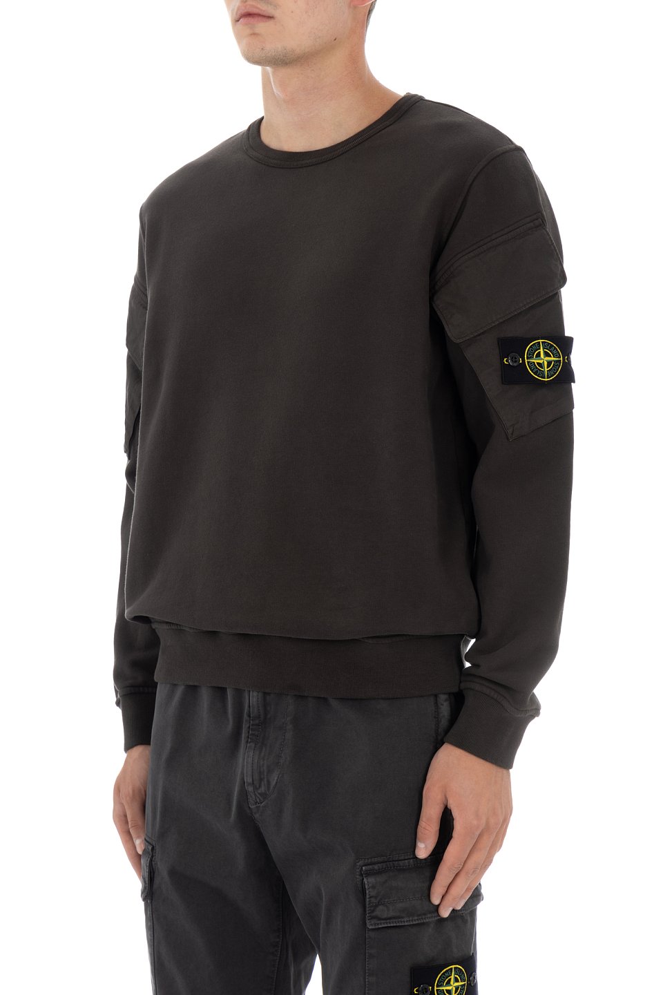 Толстовка Stone Island - фото 3