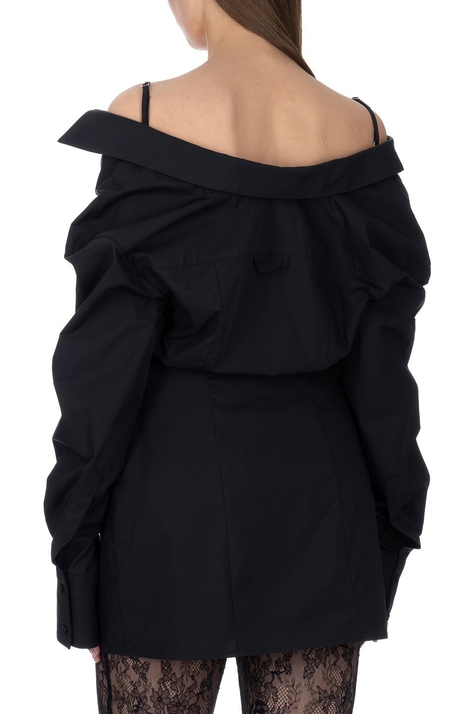 Платье Giuseppe Di Morabito - фото 4