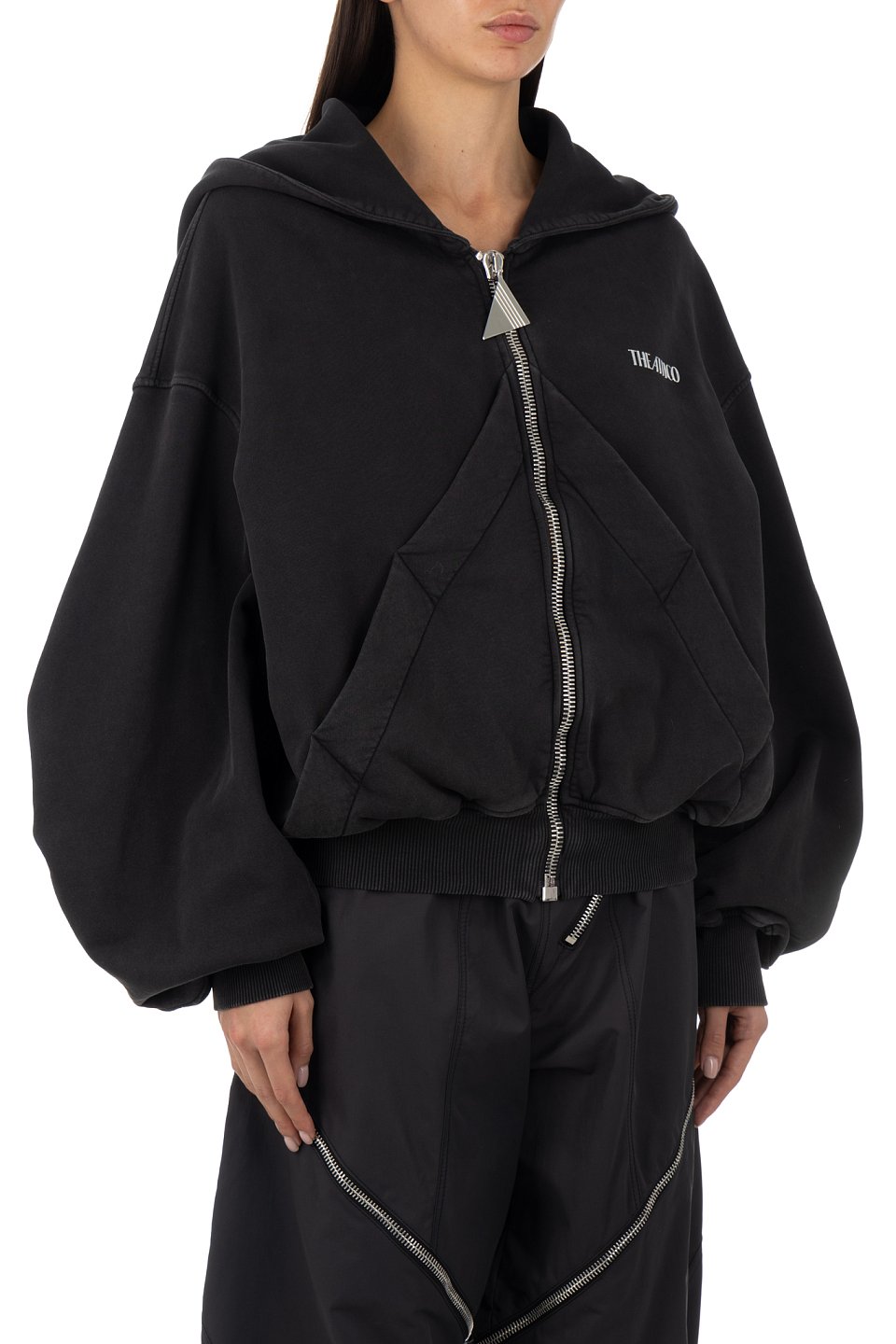 Толстовка The Attico - фото 3