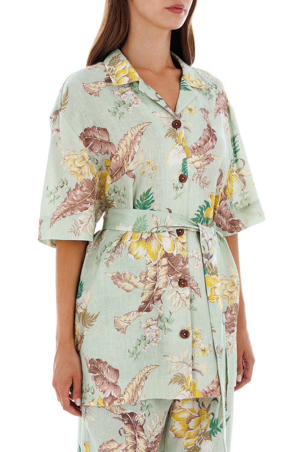 Рубашка Zimmermann - фото 3