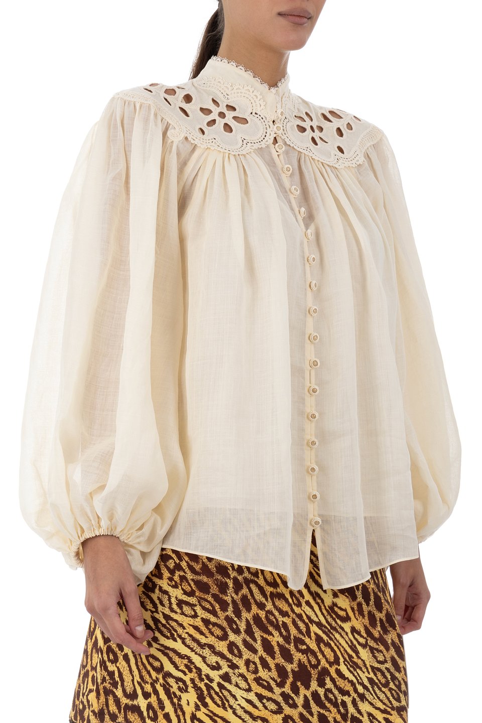 Блуза Zimmermann - фото 3