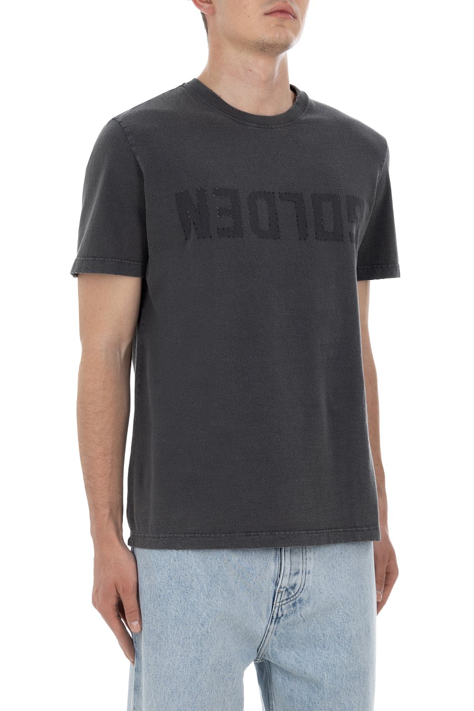 Футболка Golden Goose - фото 3