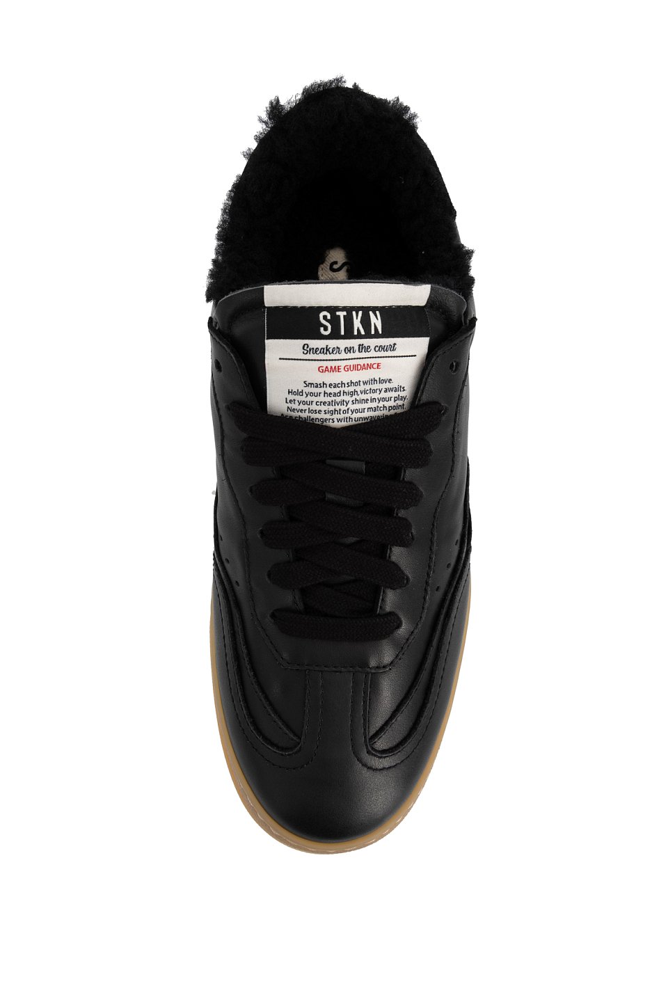 Кеды Stkn - фото 4