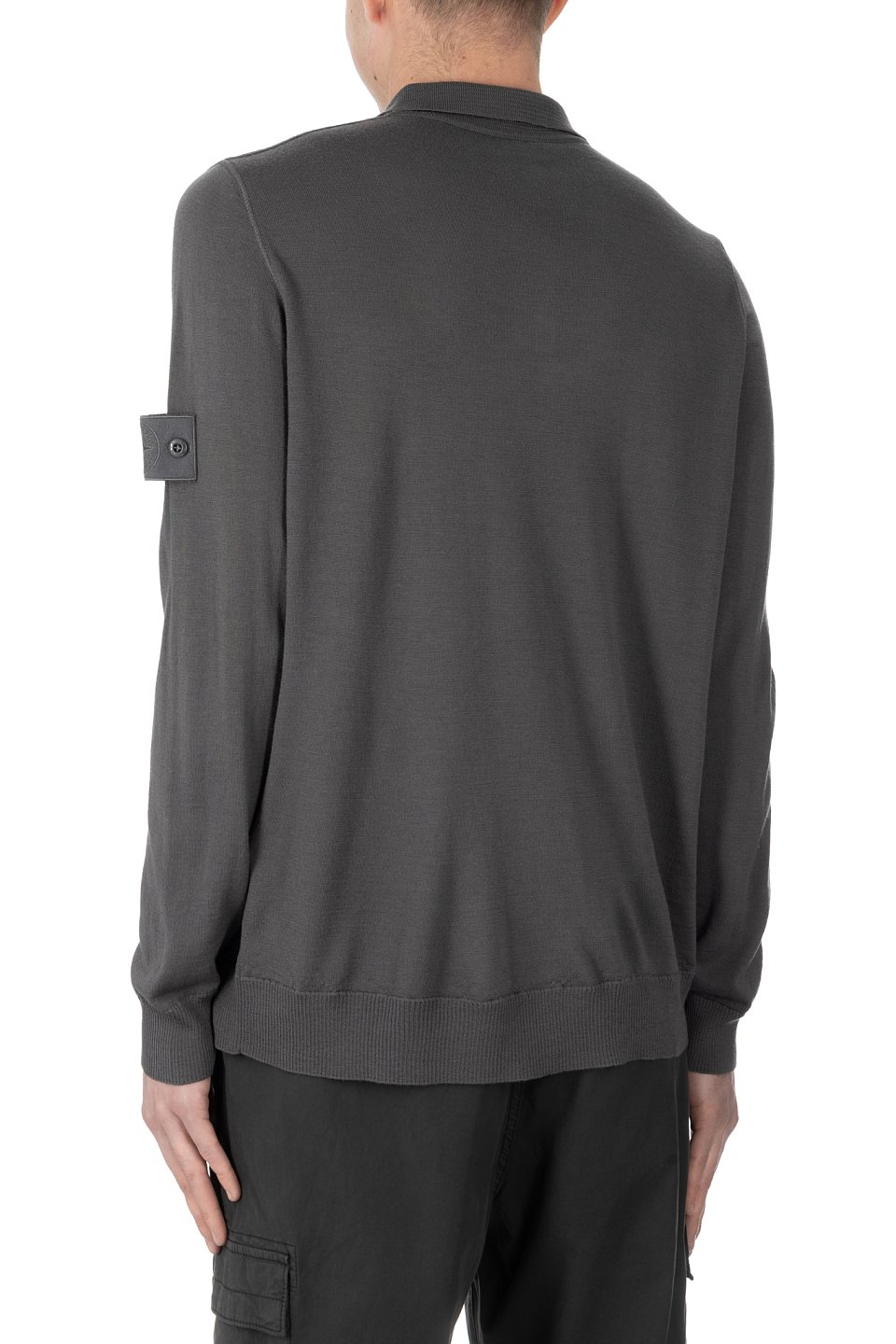 Поло Stone Island - фото 4