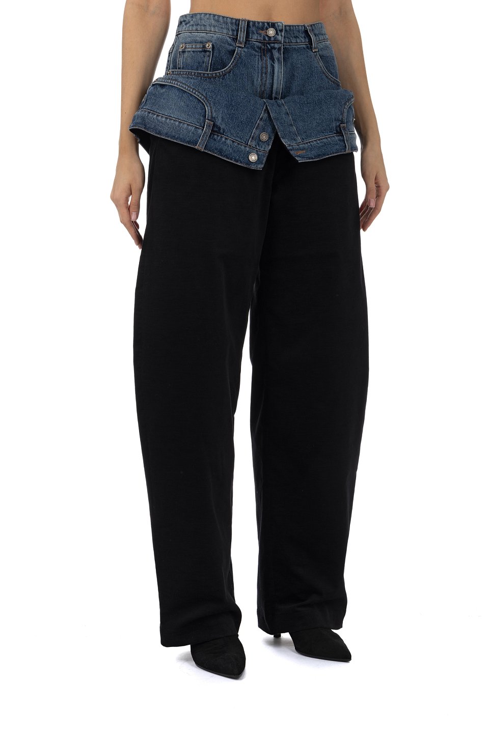 Брюки Juun.j - фото 3