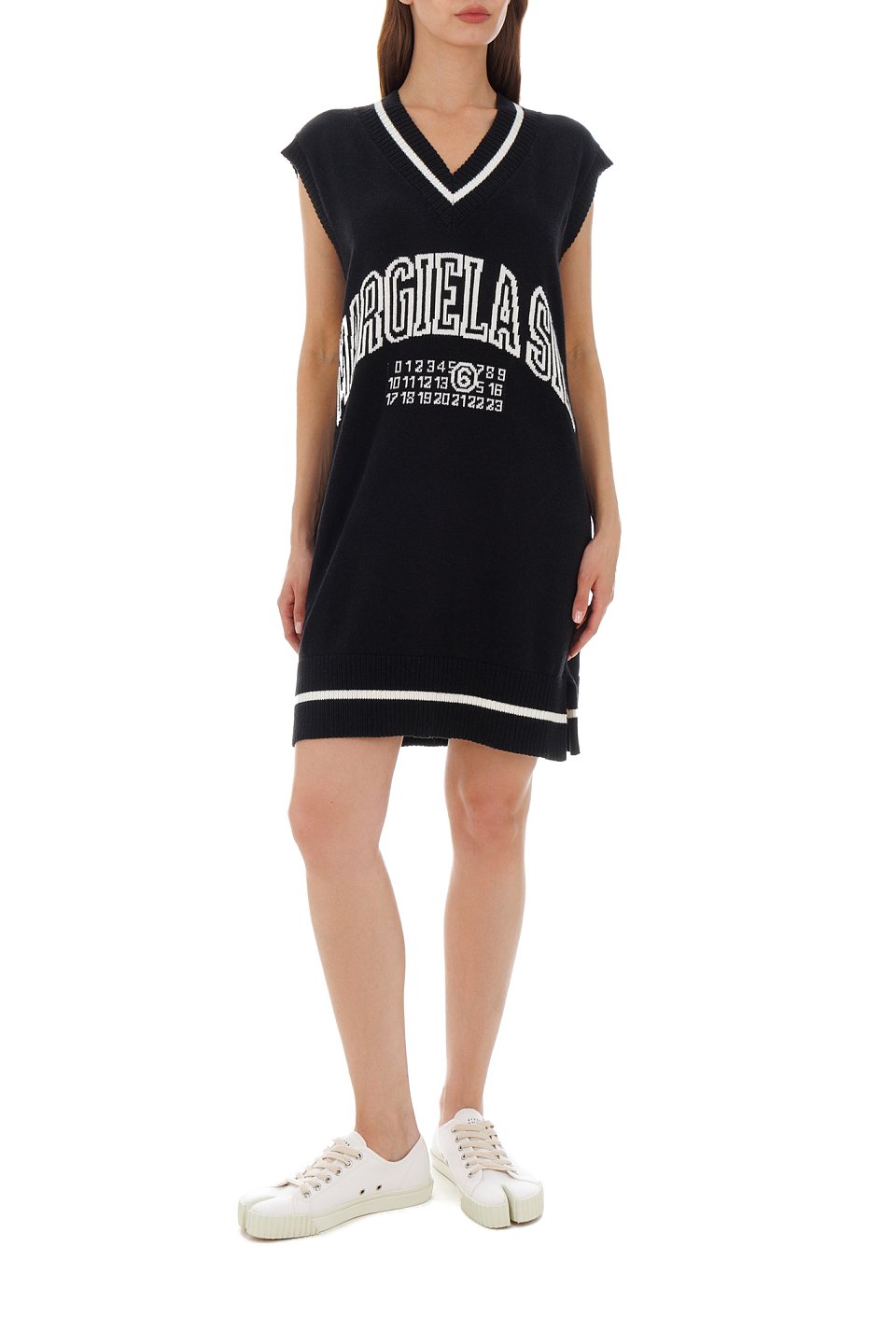 Платье MM6 - фото 2