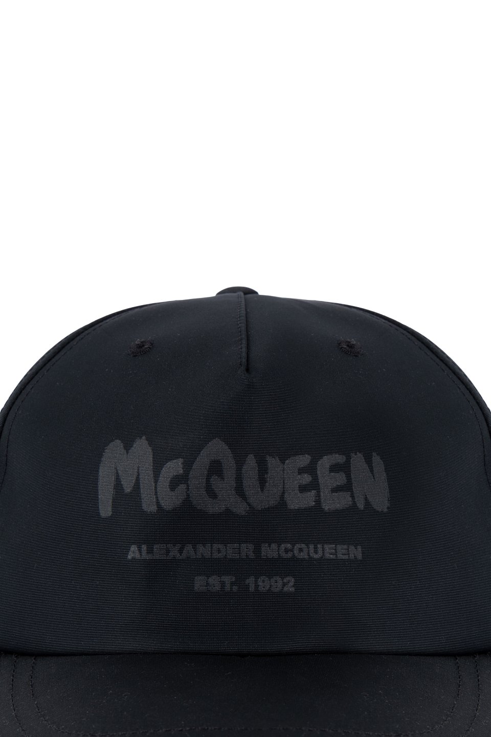 Бейсболка Alexander Mcqueen - фото 3