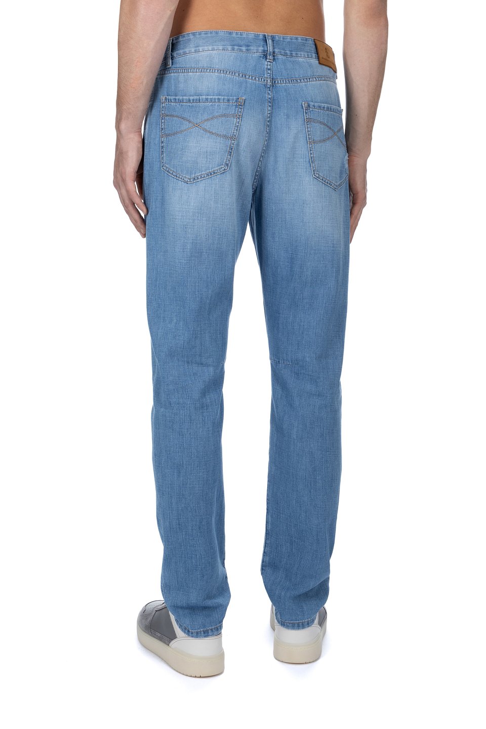 Джинсы Brunello Cucinelli - фото 4