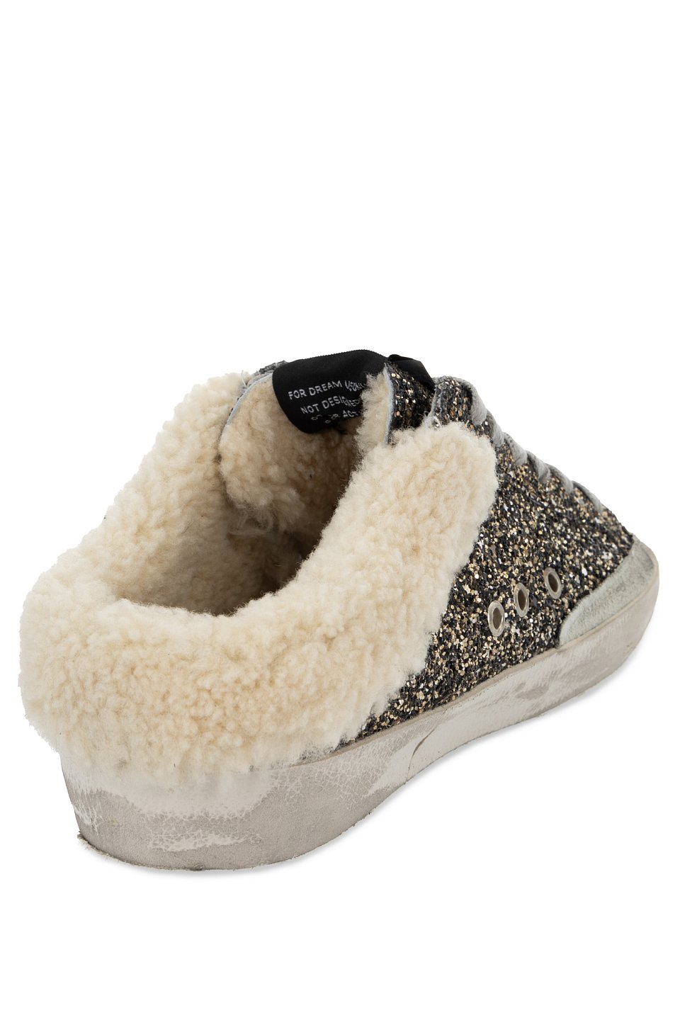 Сабо Golden Goose - фото 3