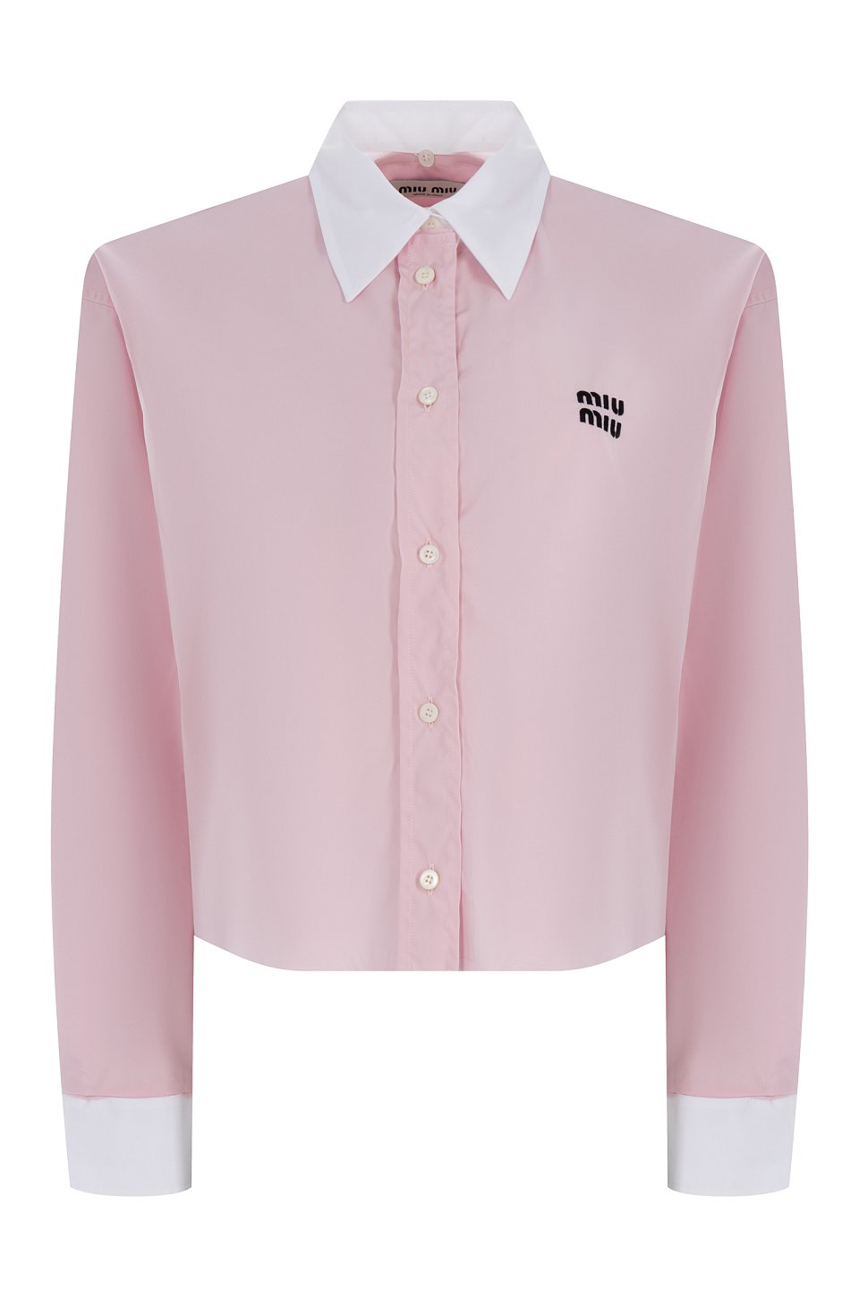 Рубашка Miu Miu - фото 1