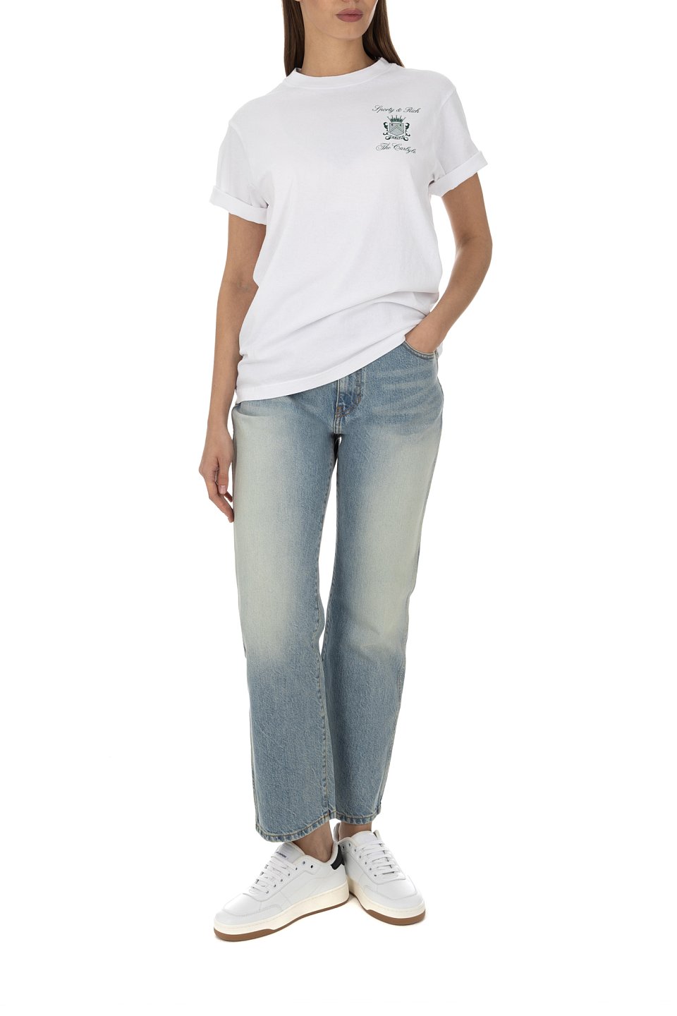 Футболка Sporty & Rich - фото 2