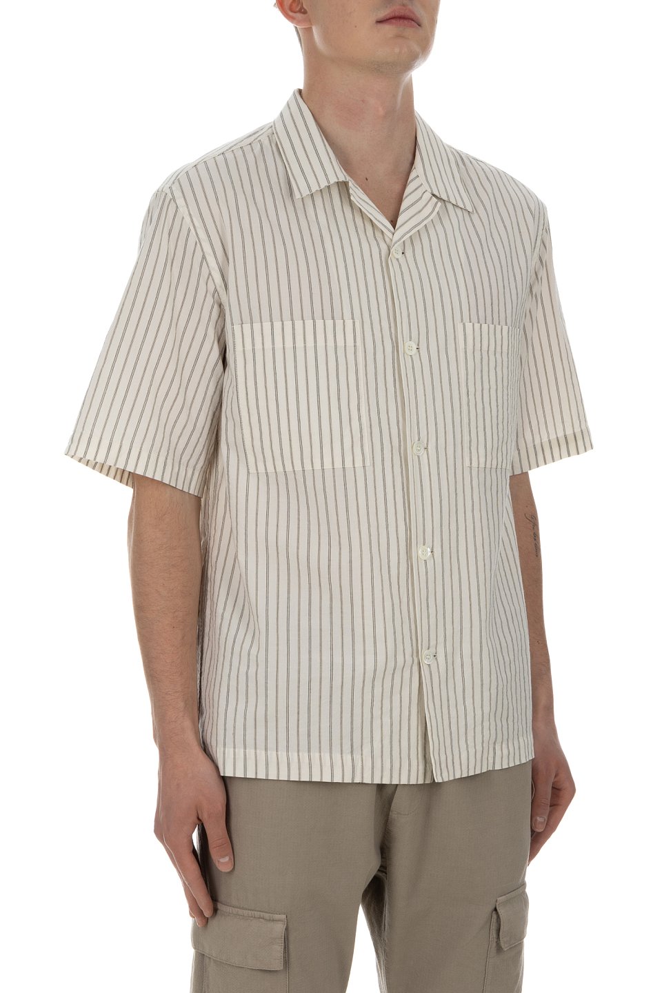 Рубашка Barena Venezia - фото 3