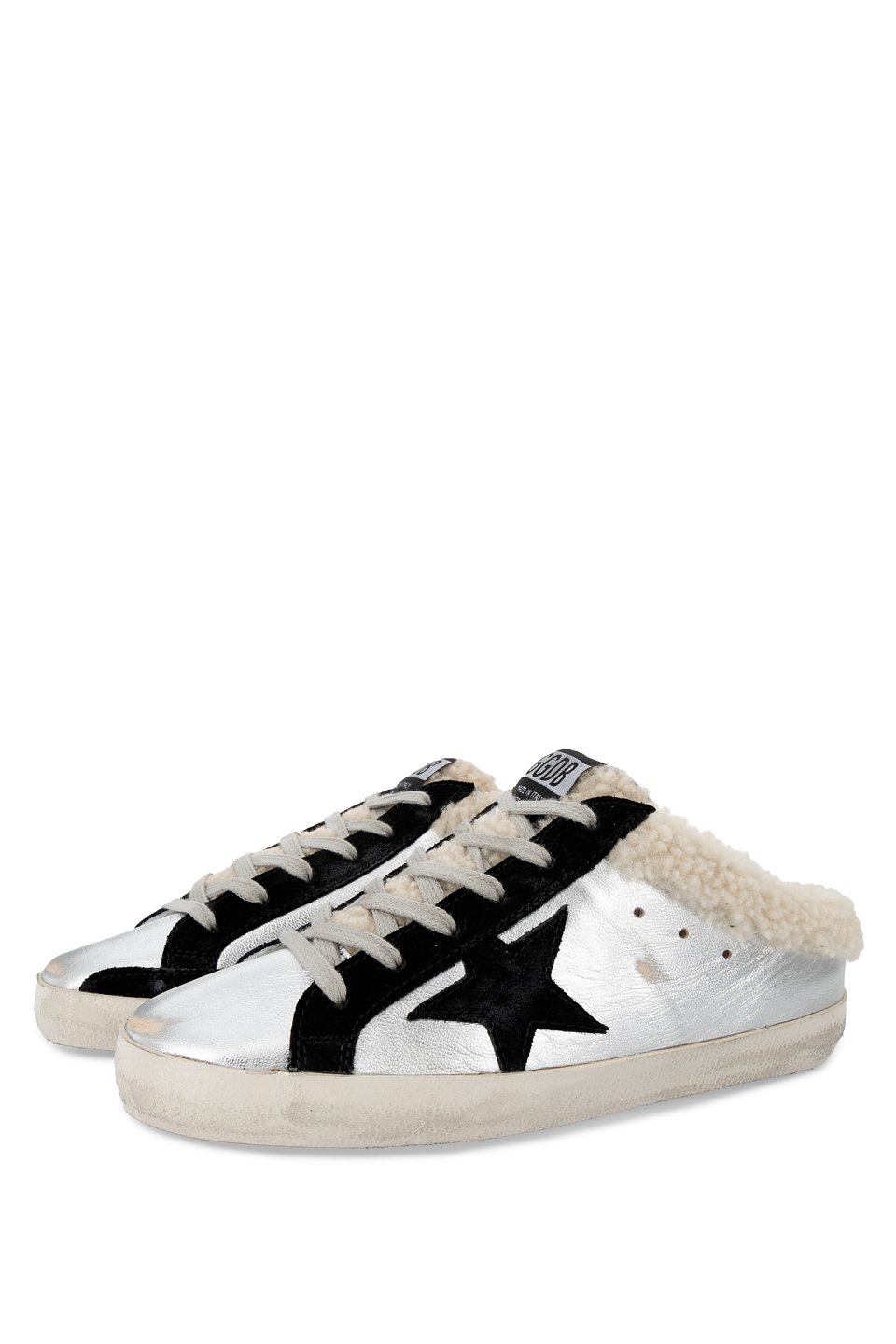 Сабо Golden Goose - фото 2