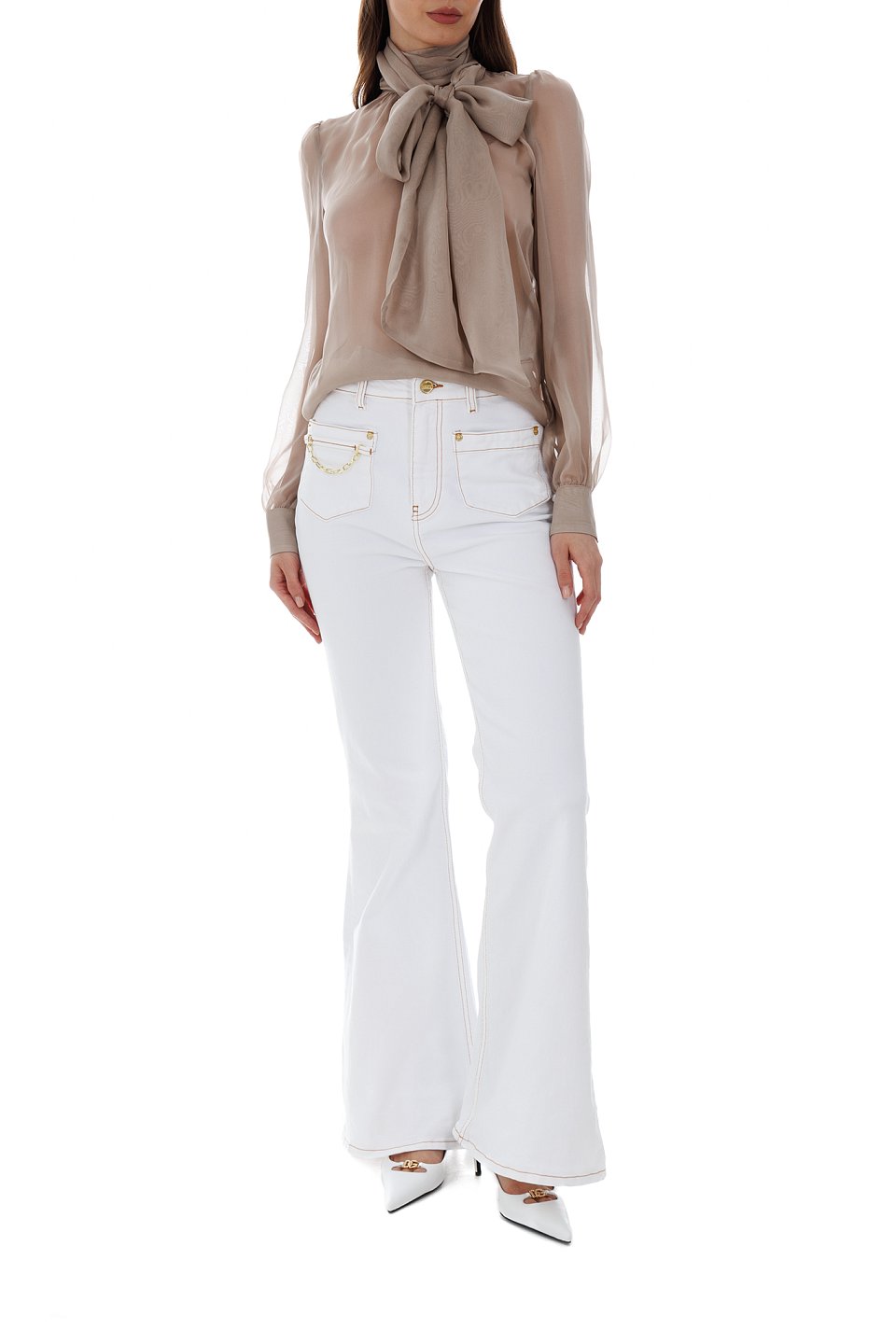 Блуза Giuseppe Di Morabito - фото 2