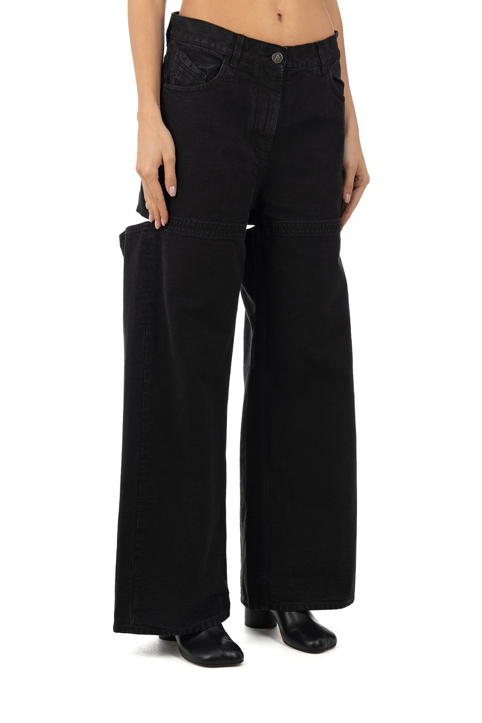 Джинсы The Attico - фото 3