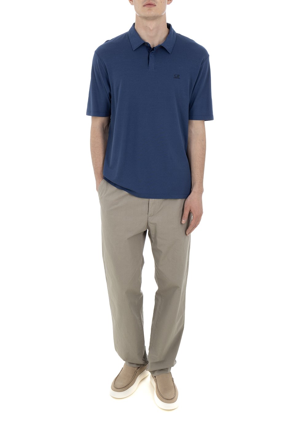 Поло C.P. Company - фото 2