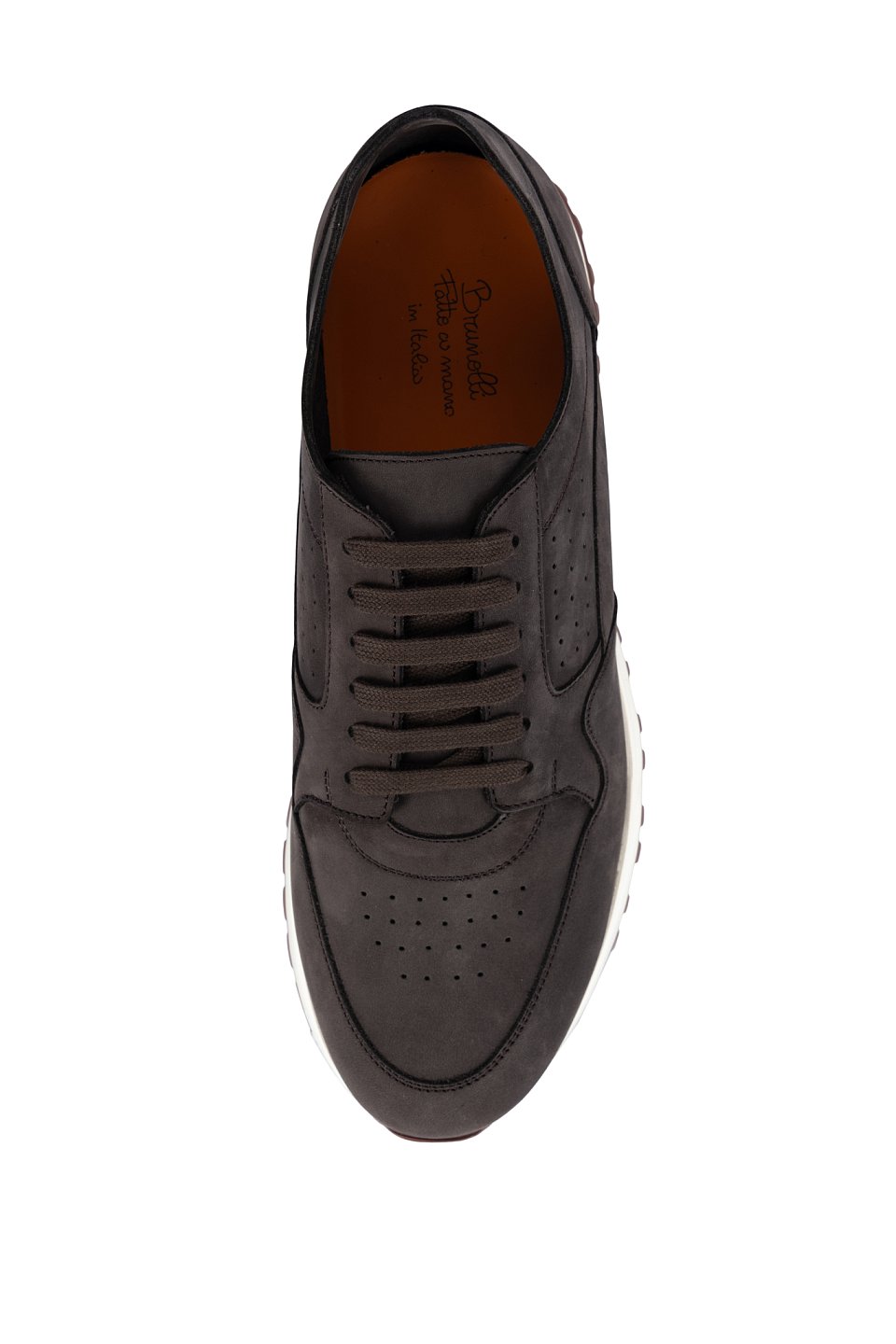 Кроссовки Brunelli - фото 4