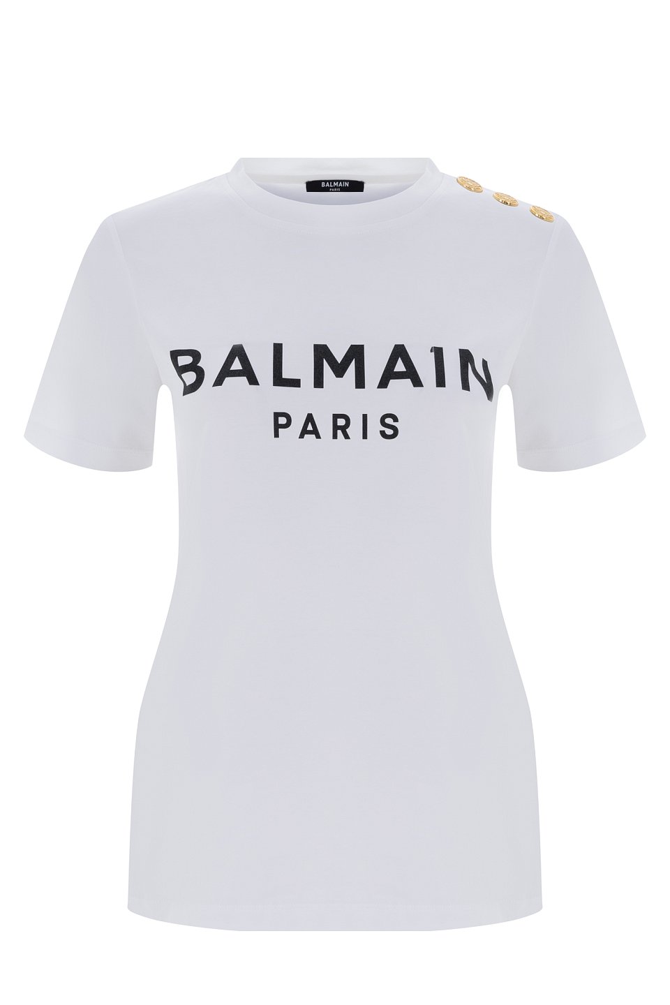 Футболка Balmain - фото 1