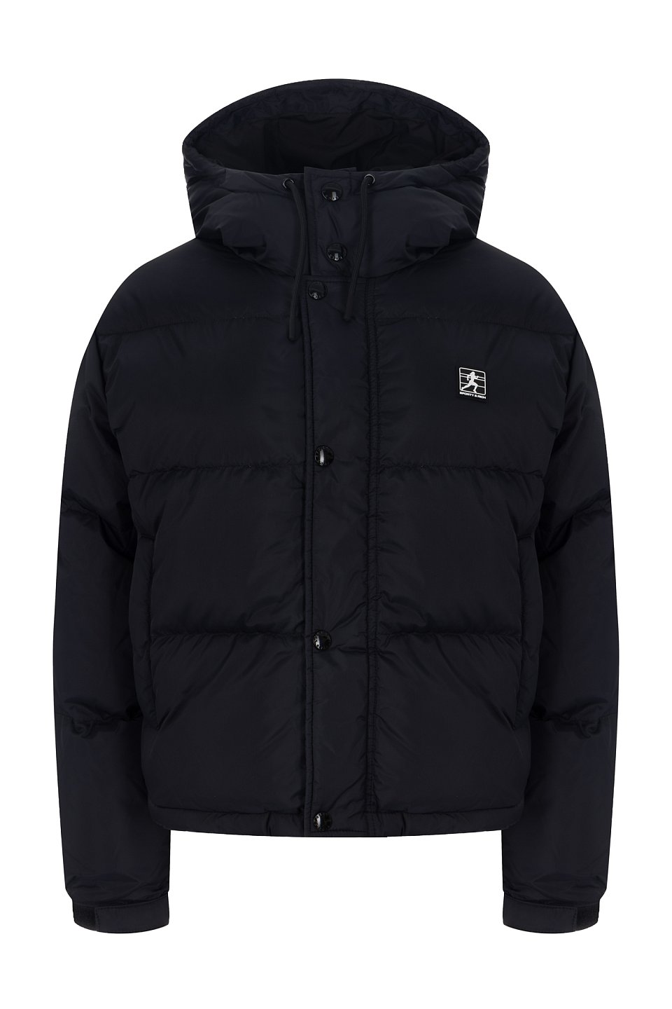 Пуховик Sporty & Rich - фото 1