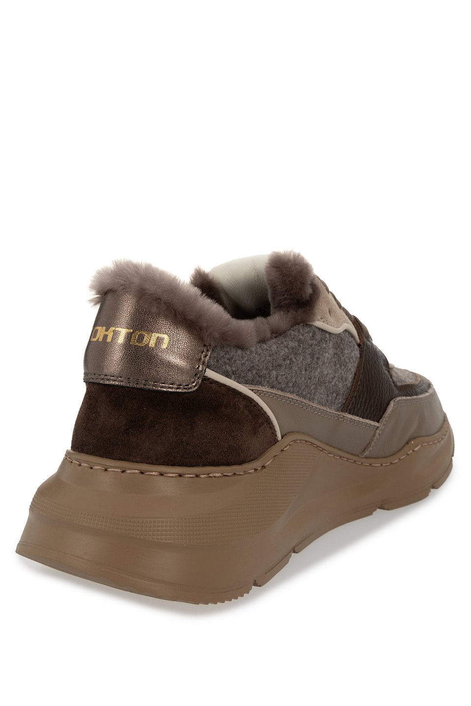 Кроссовки Stokton - фото 3