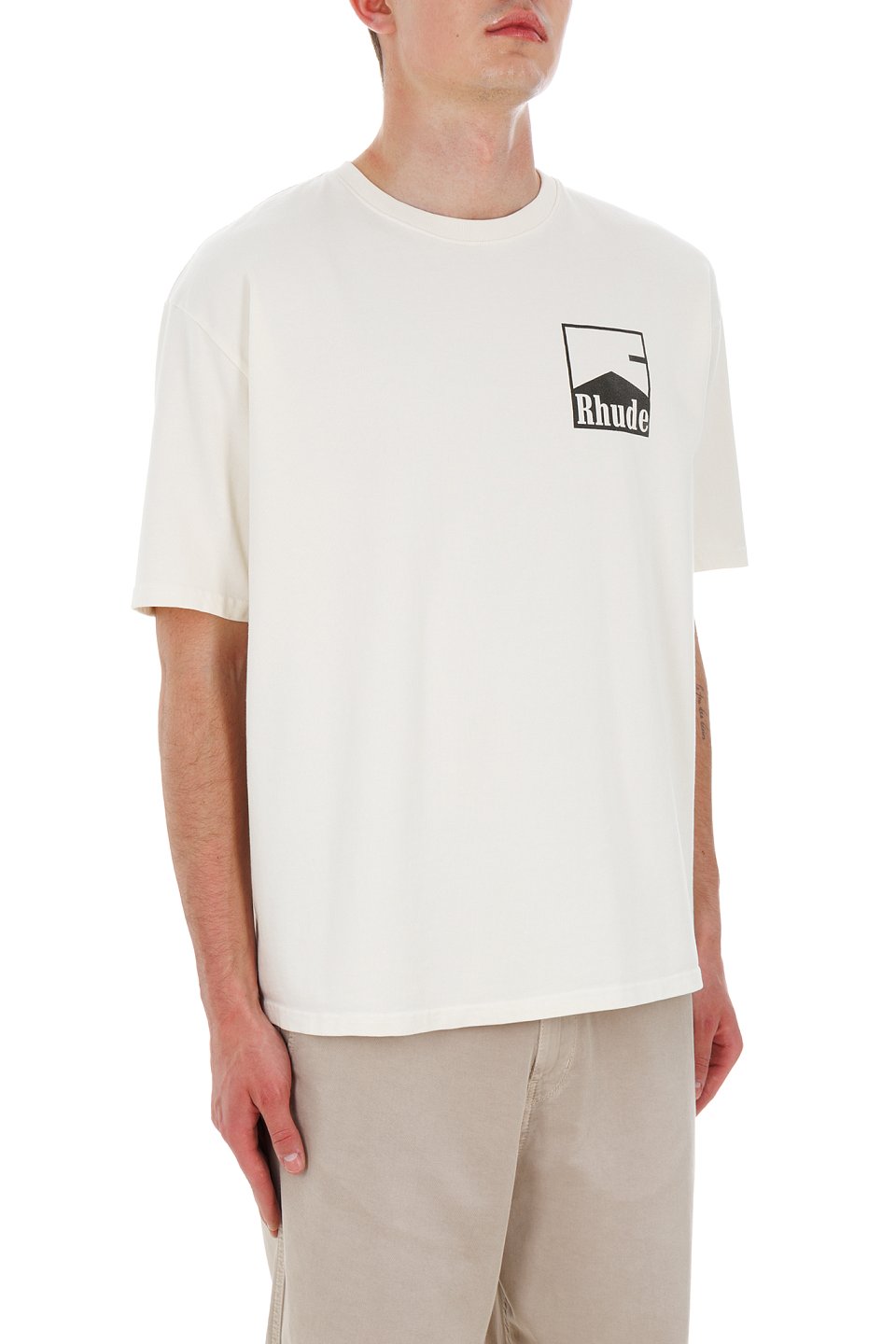 Футболка Rhude - фото 3