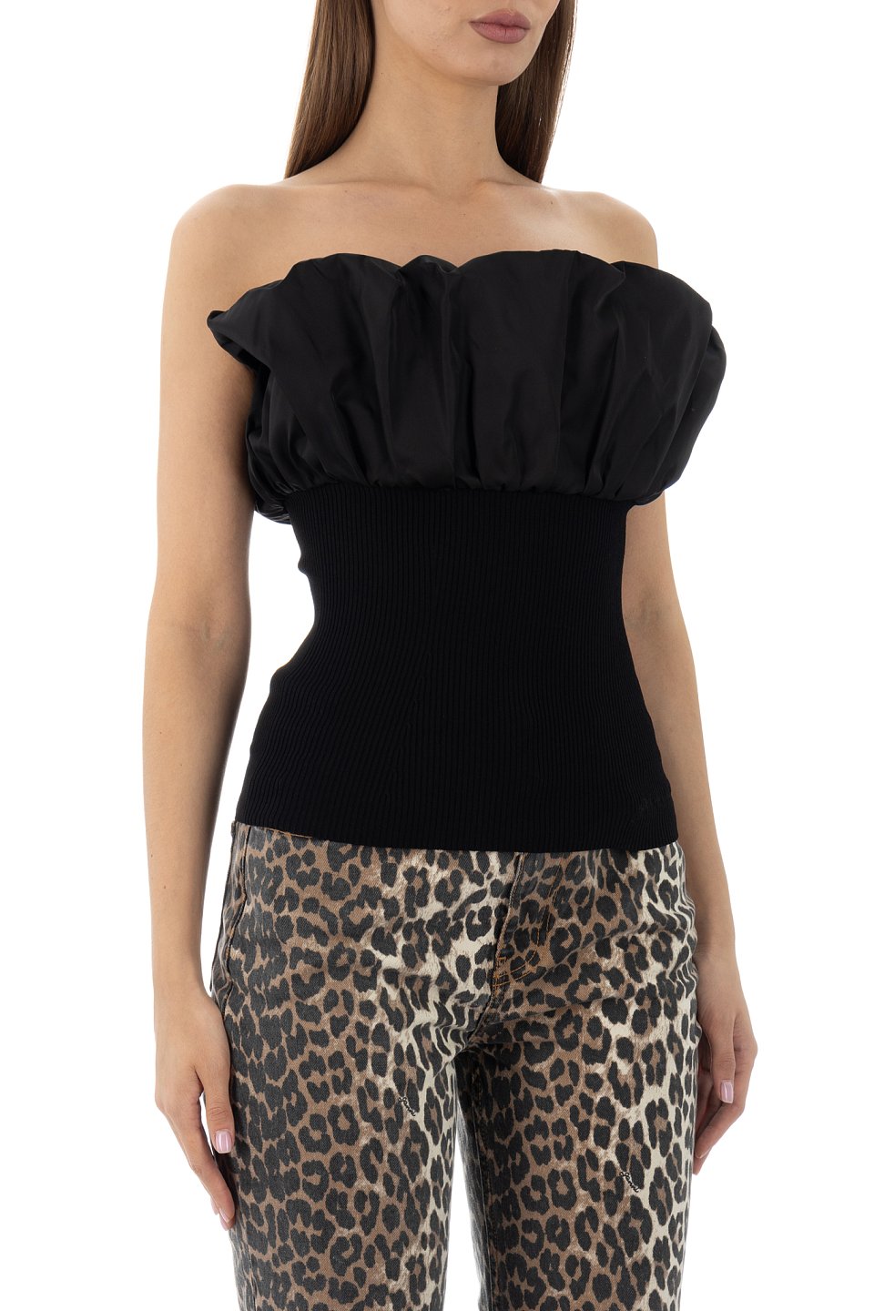 Топ Ganni - фото 3