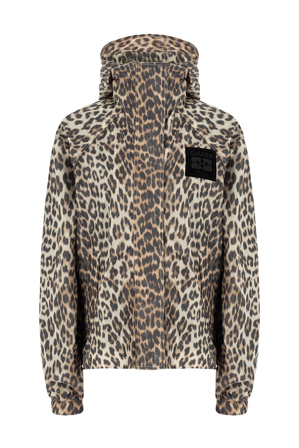 Ветровка Ganni - фото 1