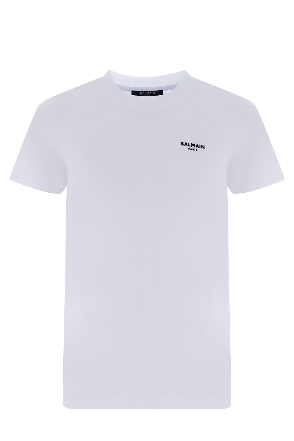 Футболка Balmain - фото 1