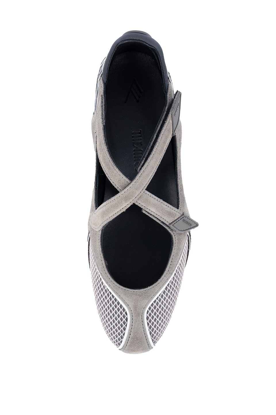 Балетки The Attico - фото 4