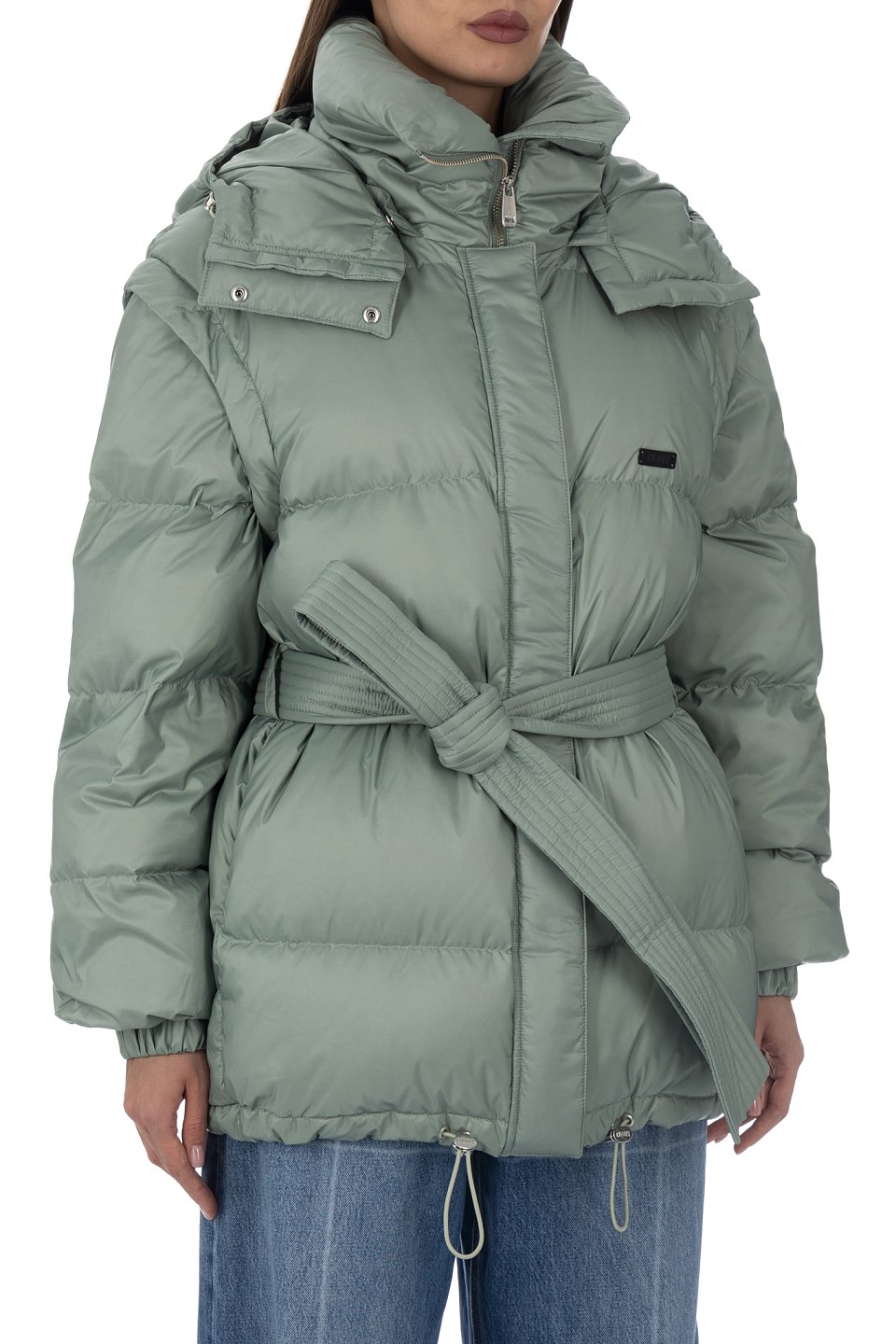 Пуховик Cukovy - фото 3