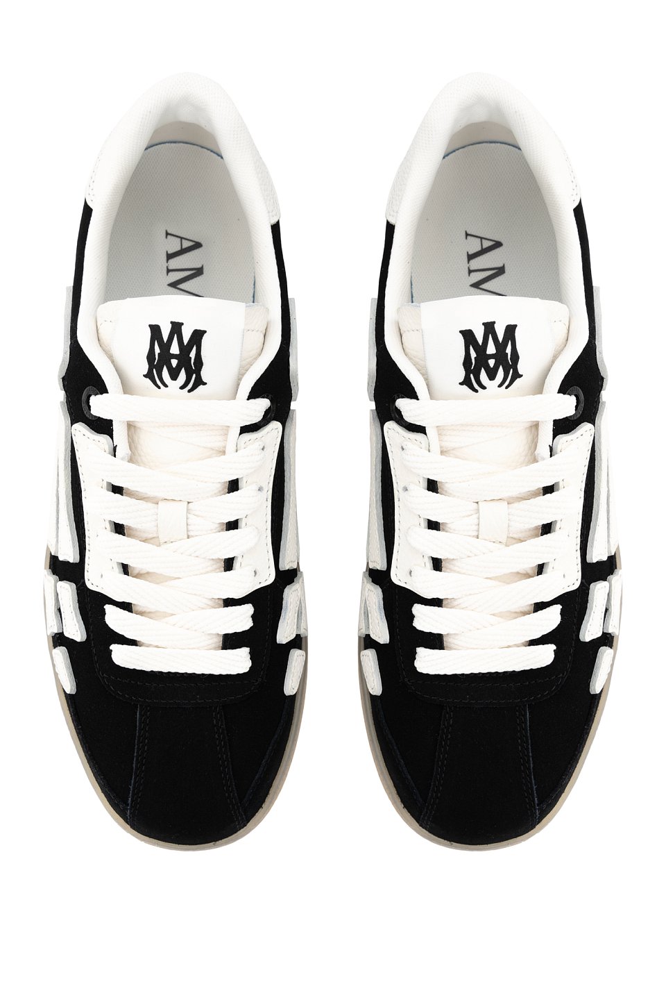 Кеды Amiri - фото 4