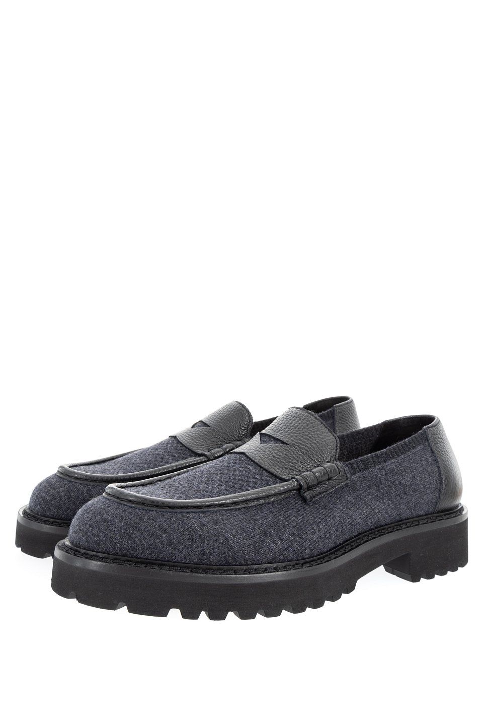 Лоферы Doucal's - фото 2