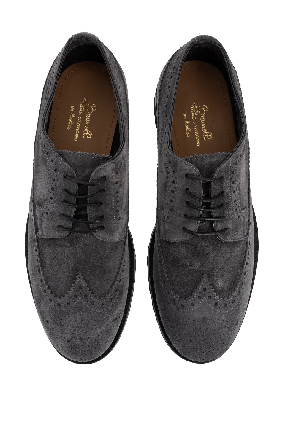 Ботинки Brunelli - фото 4