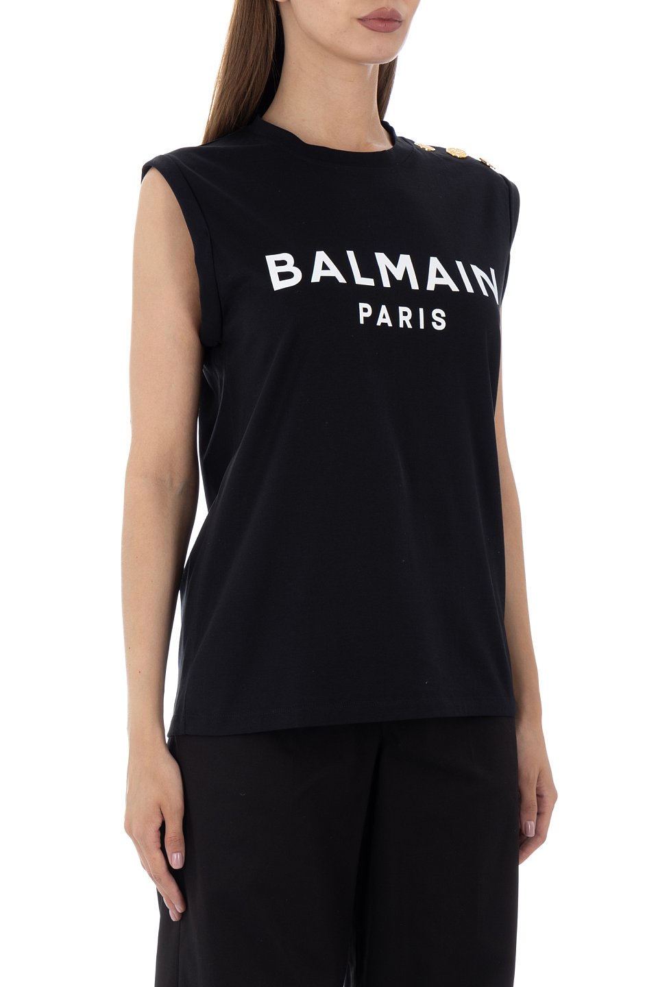 Топ Balmain - фото 3