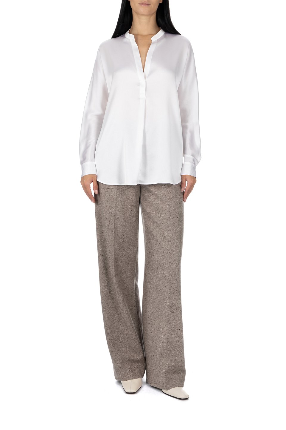 Блуза Vince - фото 2