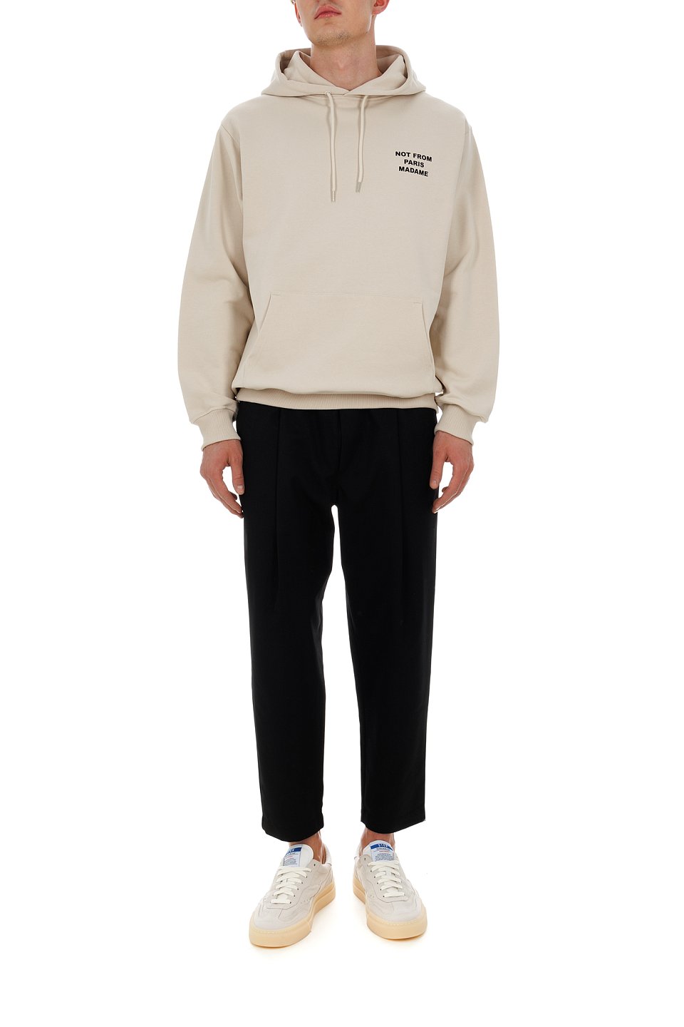 Худи Drôle de Monsieur - фото 2