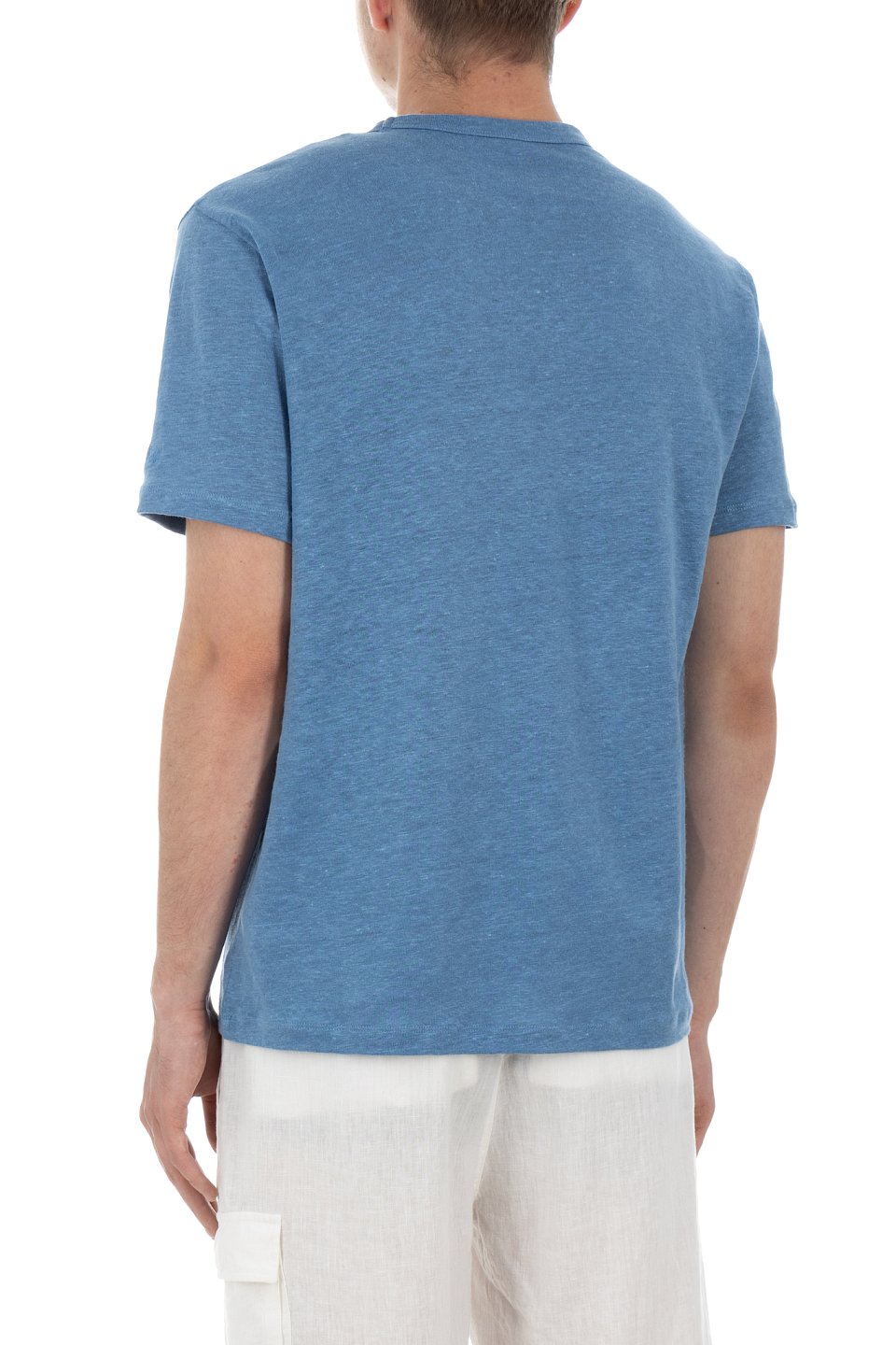 Футболка Mc2 Saint Barth - фото 4