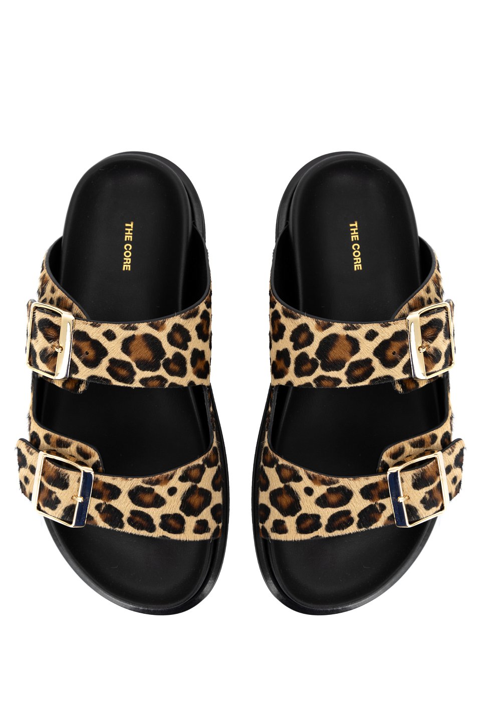 Шлепанцы The Core - фото 4