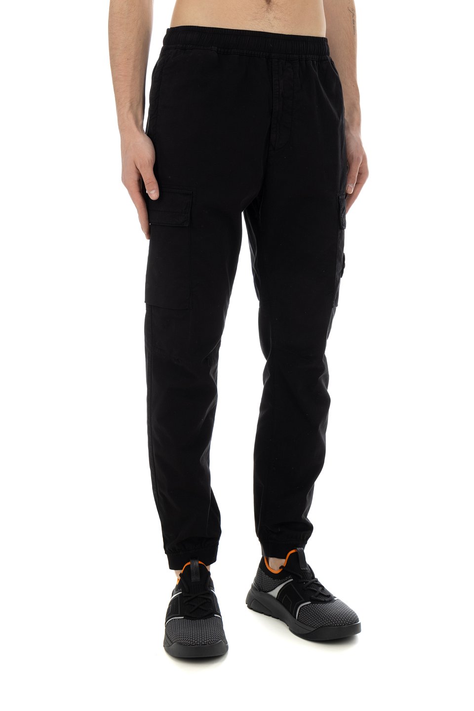 Брюки-карго Stone Island - фото 3