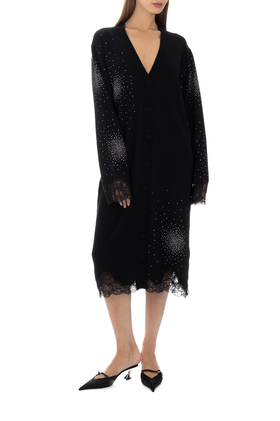 Платье Giuseppe Di Morabito - фото 2