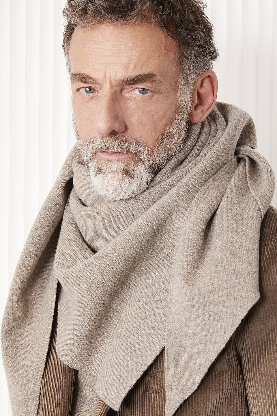 Шарф Officine Generale - фото 2