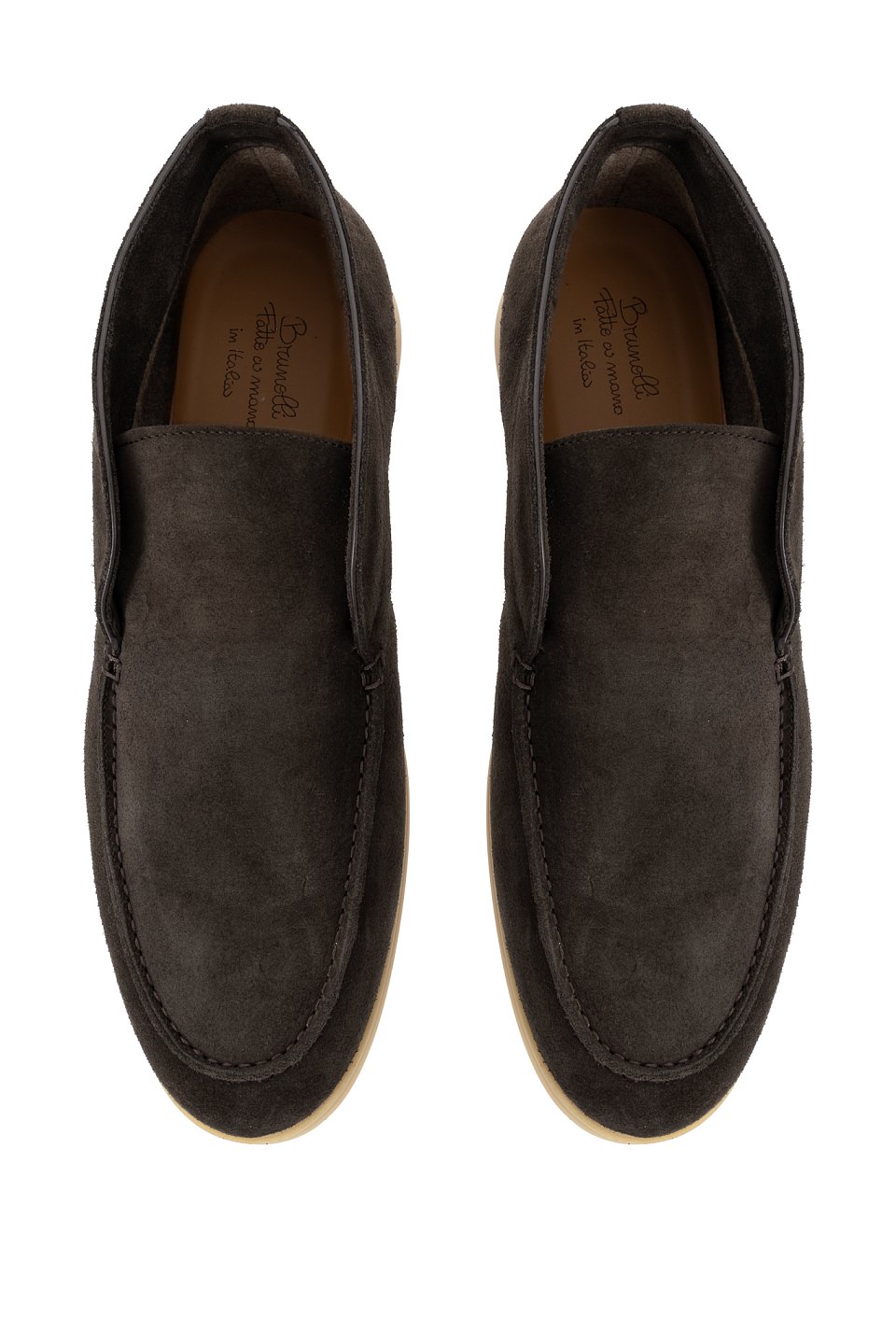 Ботинки Brunelli - фото 4