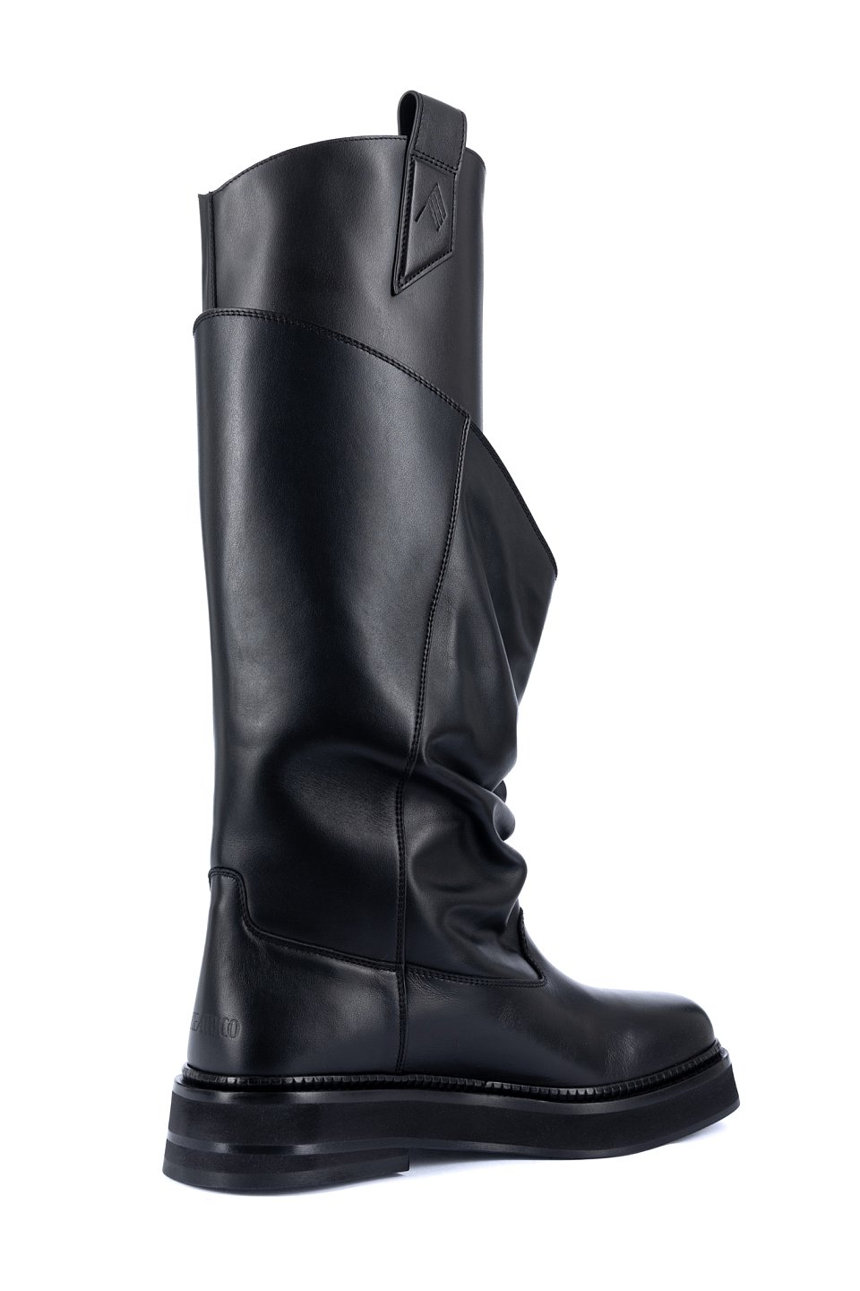 Сапоги The Attico - фото 3