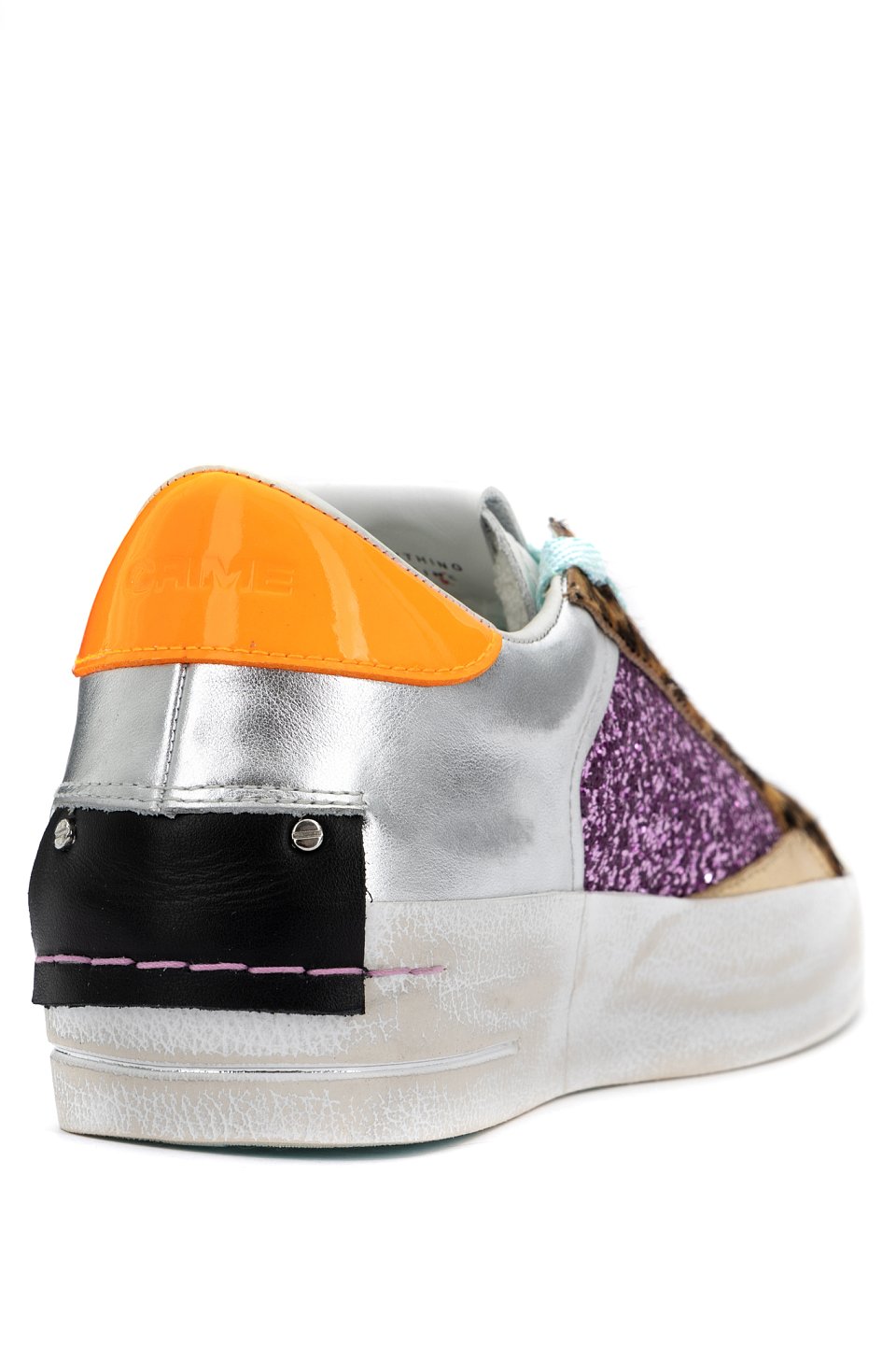 Кеды Crime London - фото 3