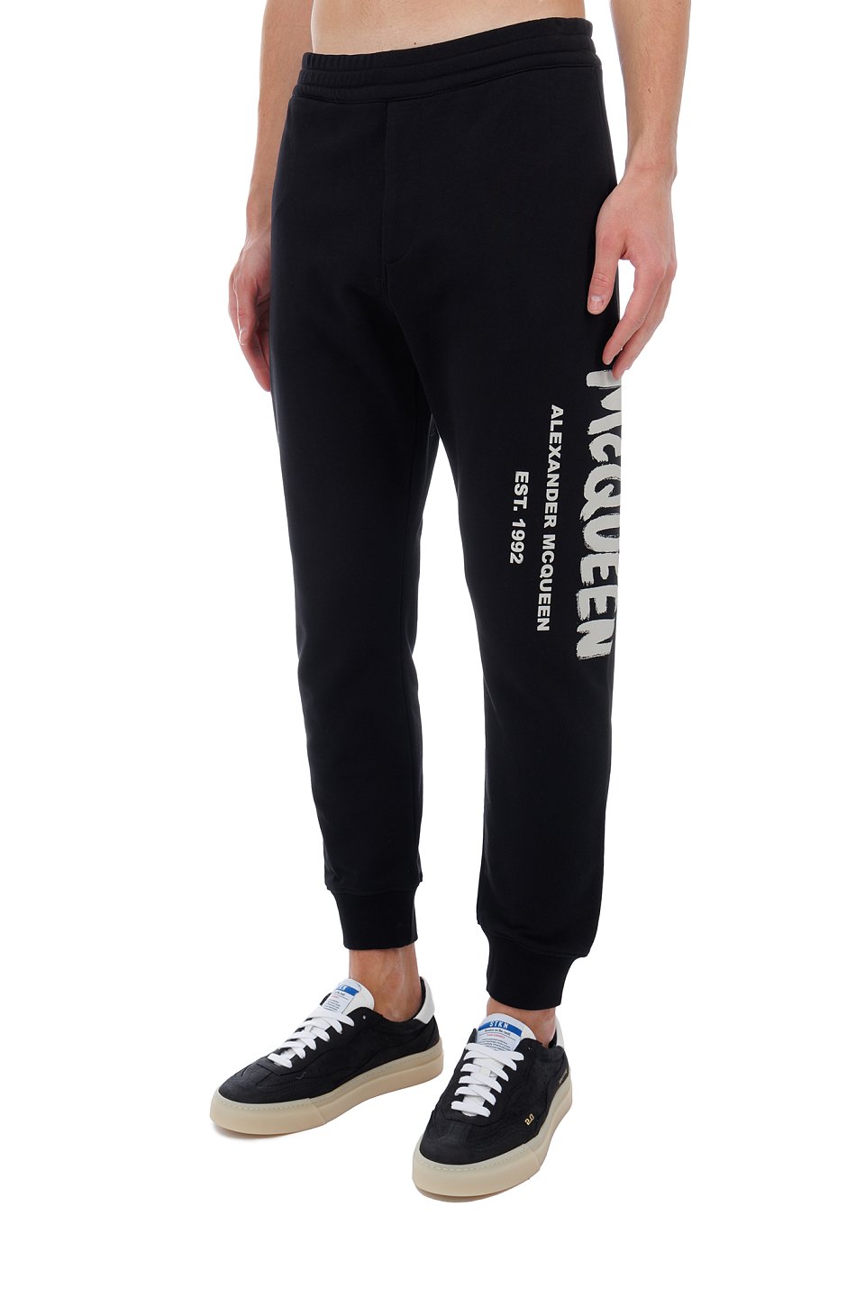 Брюки Alexander Mcqueen - фото 3