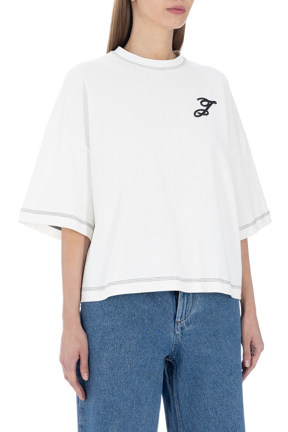 Футболка Jacquemus - фото 3